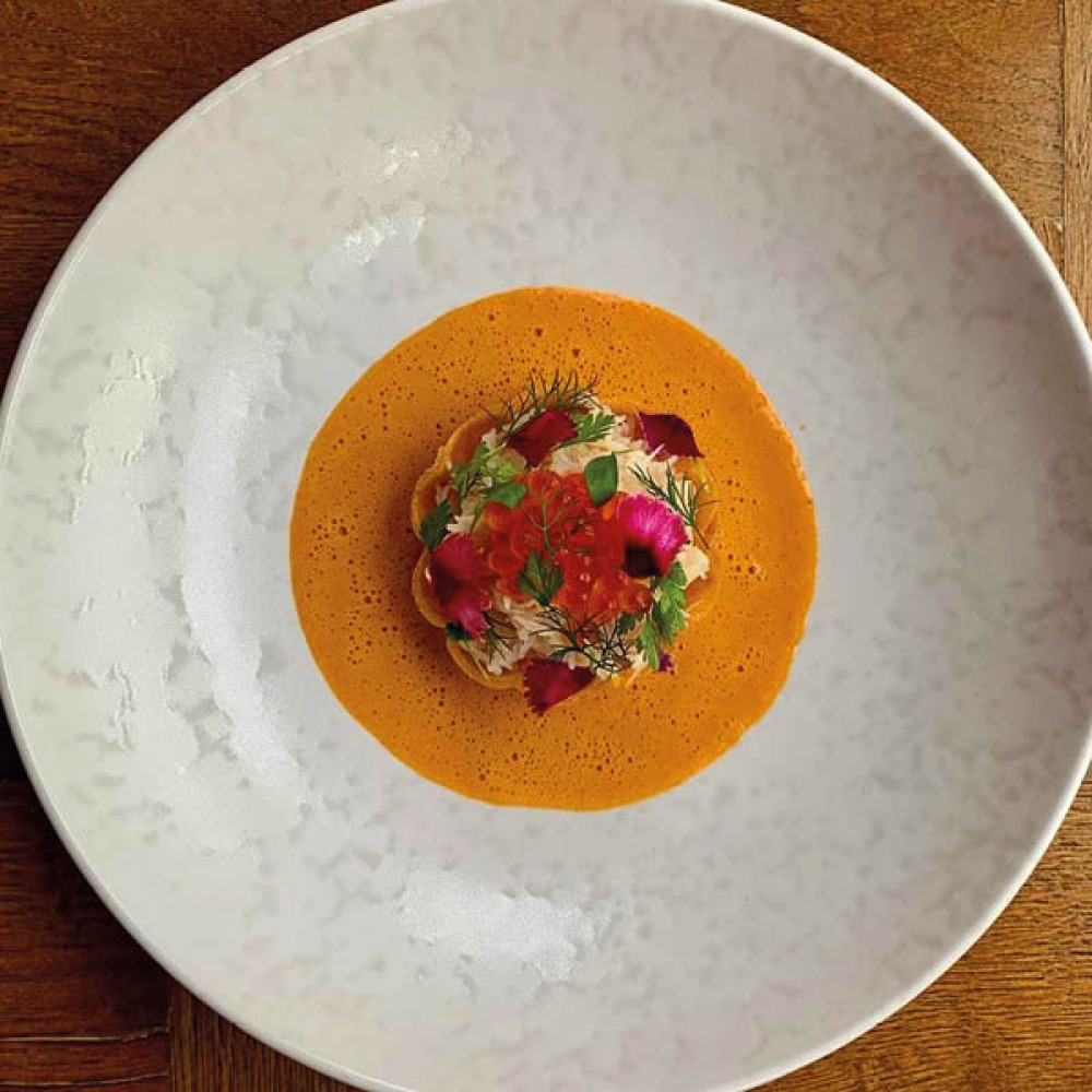 plate of food