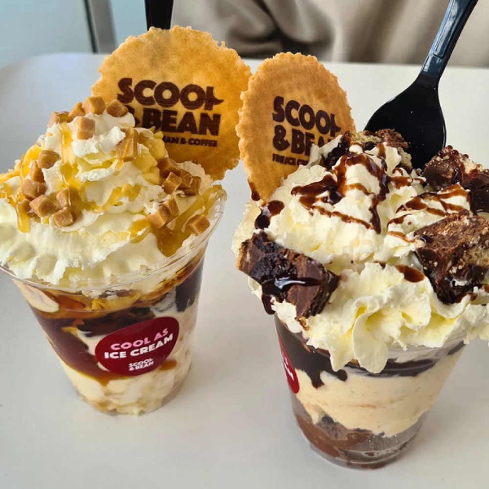 Scoop & Bean