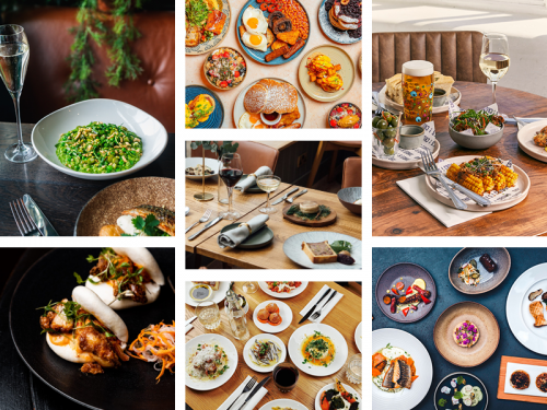 Where to Book for Leeds Restaurant Week