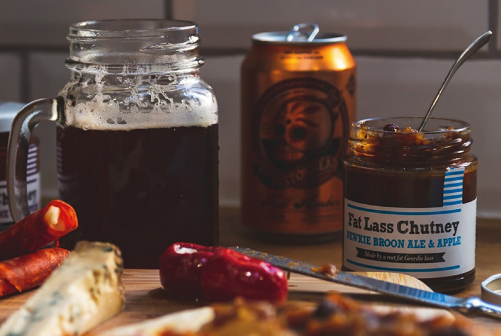 Fat Lass Chutney