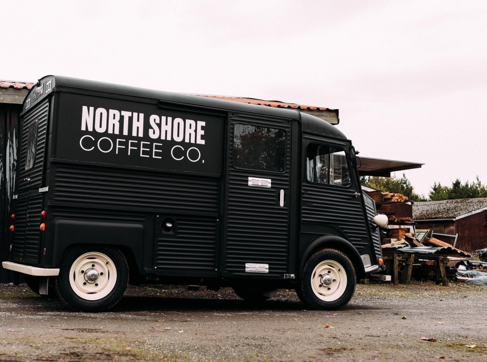 North Shore Coffee Co.