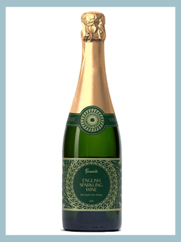 English sparkling wine