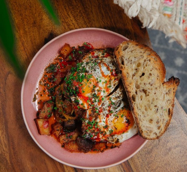 The Ultimate Guide To Brunching Across The Region