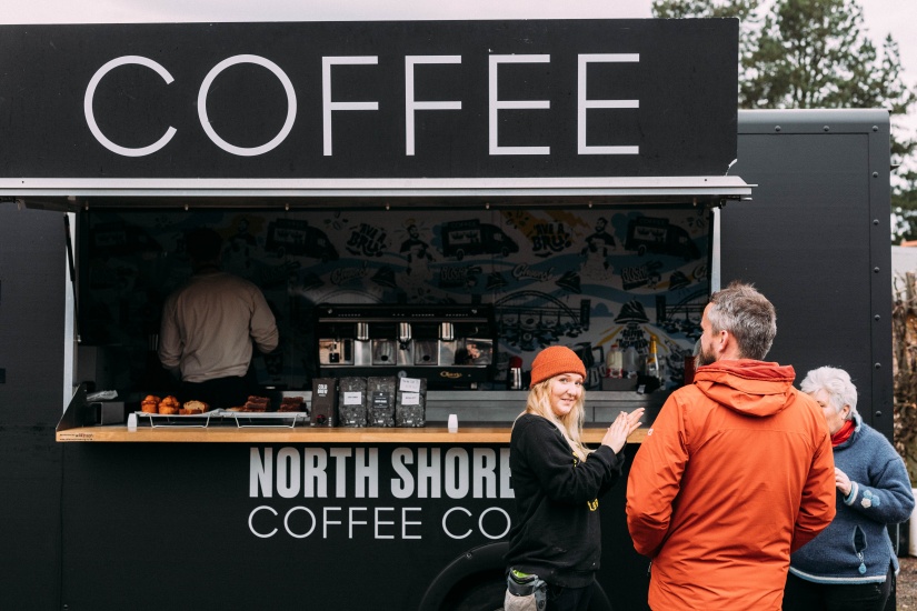 North Shore Coffee Co