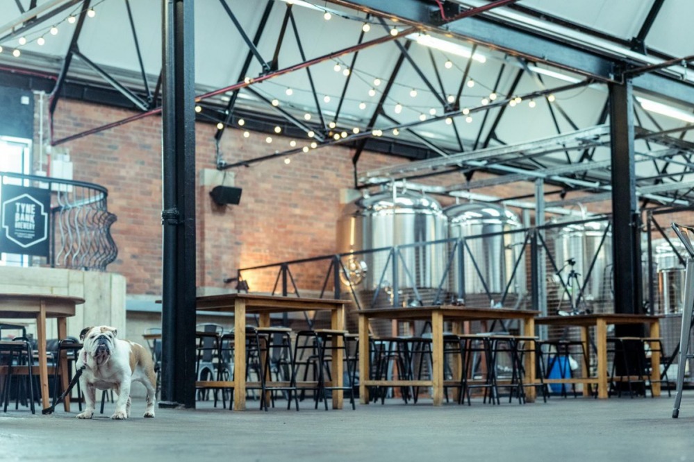 Tyne Bank Brewery