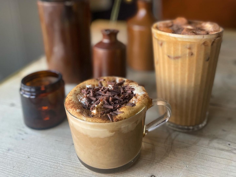coffee latte