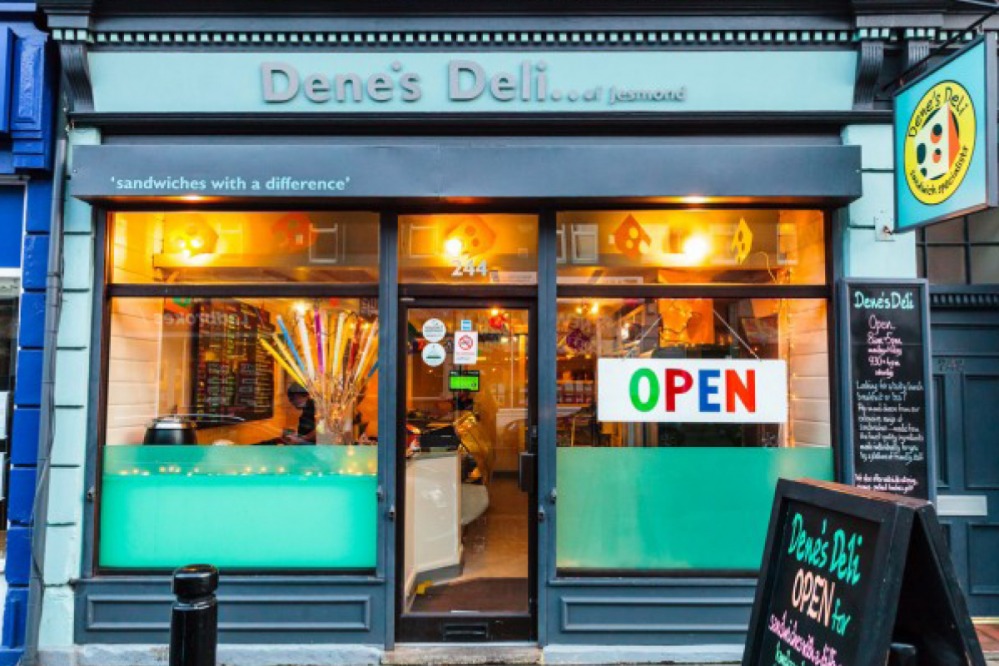Dene’s Deli