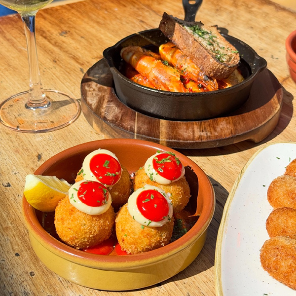 tapas