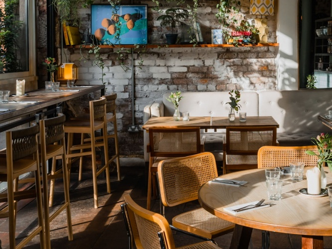 Evelyn's restaurant