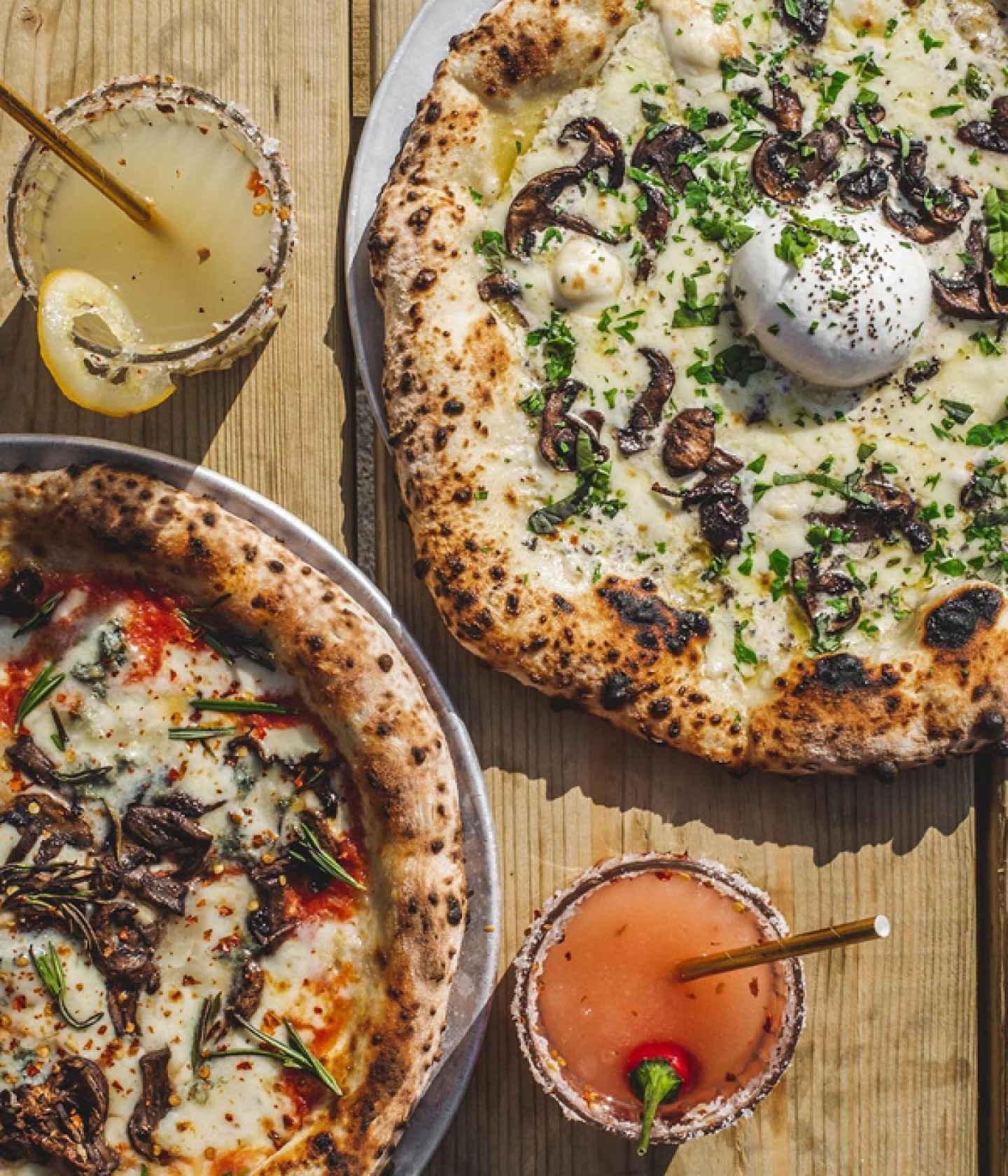 Scream for Pizza