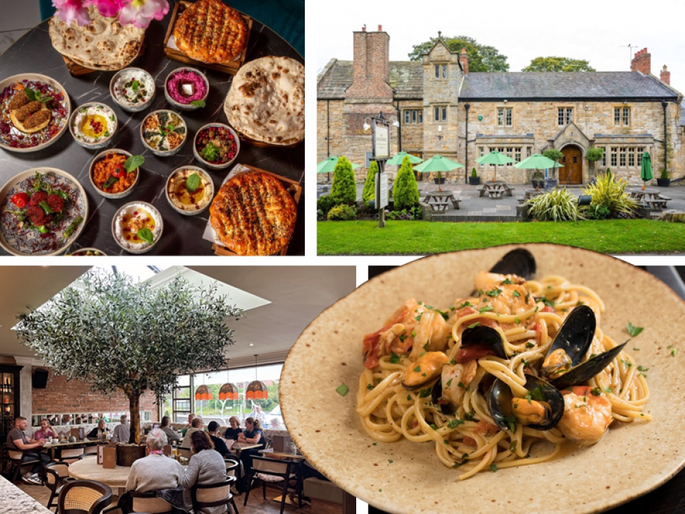 restaurants in ponteland