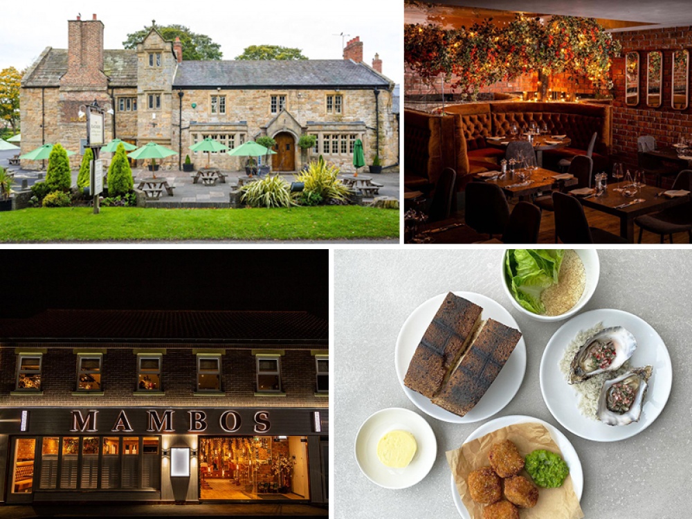 restaurants in ponteland