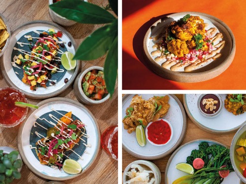 The Pop-up Vegan Project that Showcases Flavoursome Food