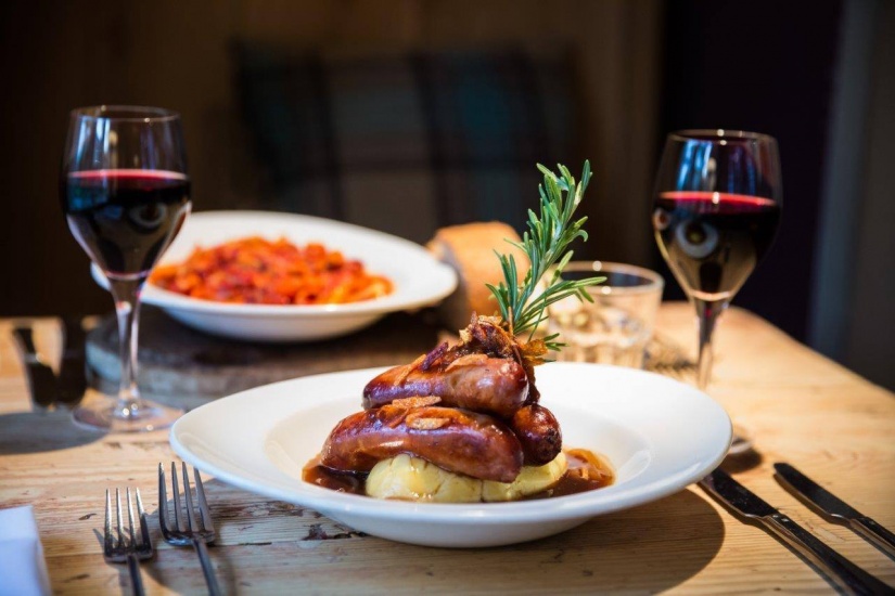 North East and Yorkshire Perfect Pit-Stop Pubs, image Lister Arms