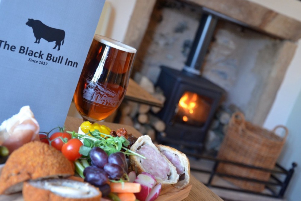 The Black Bull Inn
