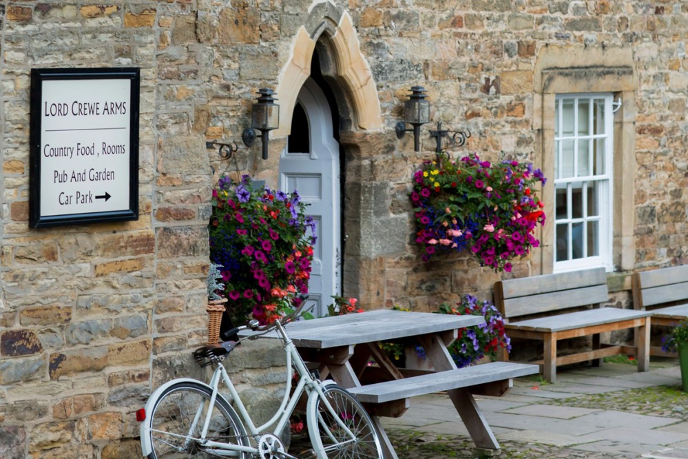 Lord Crewe Arms