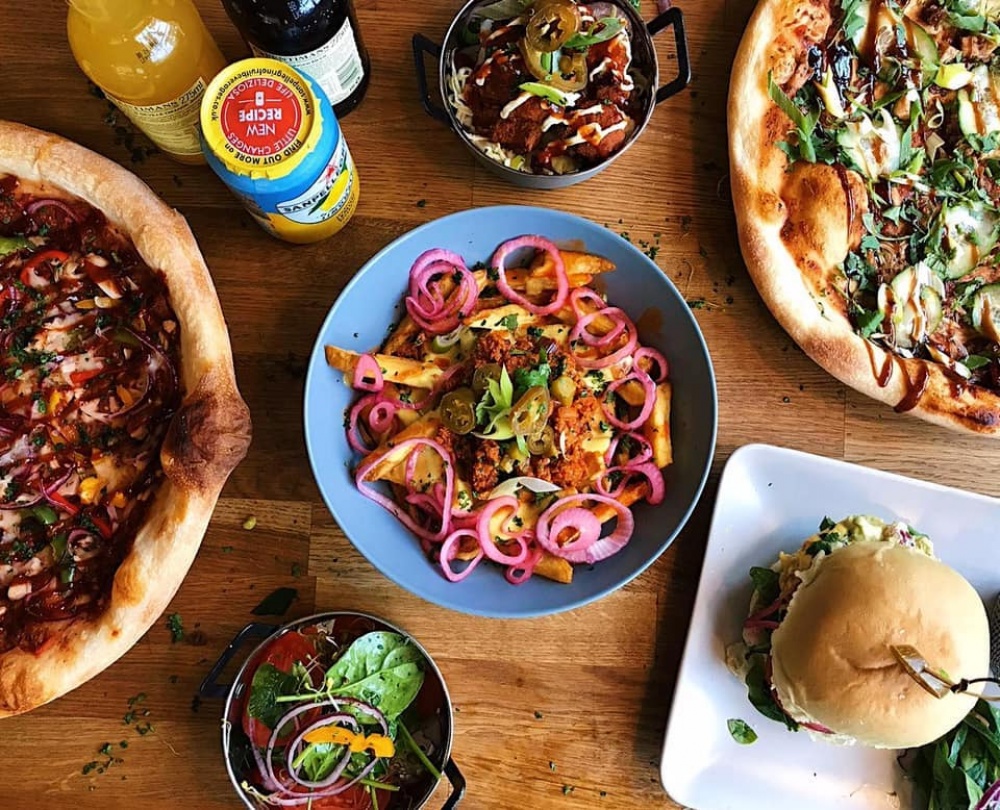 Punk Vegan - Leeds
