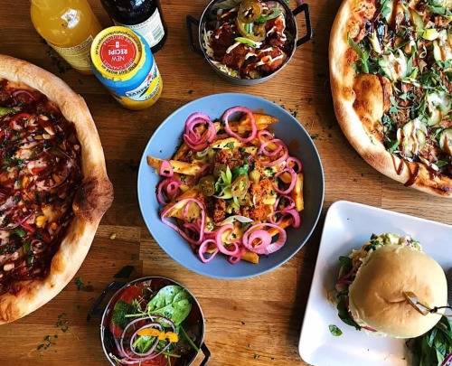 Where to Get Your Takeaway if You're Doing Veganuary