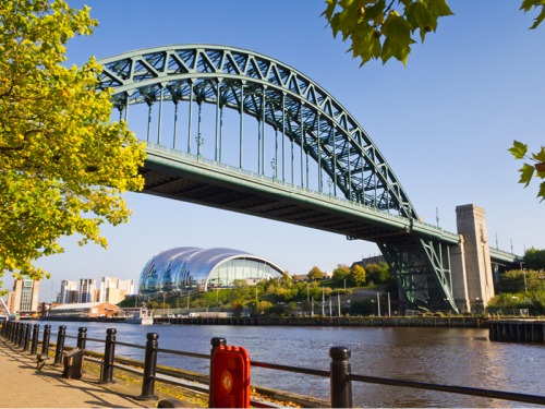 14 Must-Try Restaurants, Cafés and Bars on Newcastle's Quayside