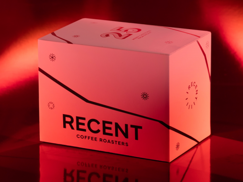Discover RECENT Coffee Roasters New Advent Calendar for 2025