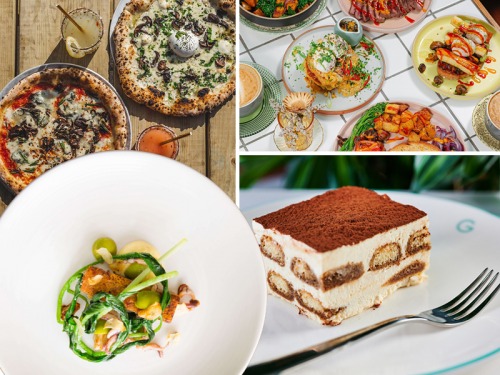 12 Places to Book for NE1 Restaurant Week 2022