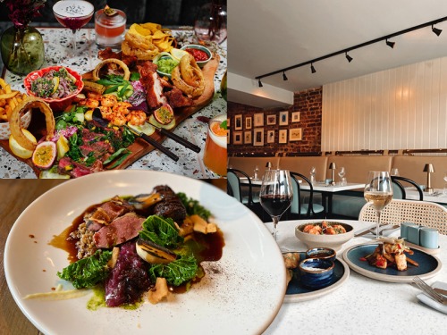 Where to Book for Newcastle Restaurant Week 2023