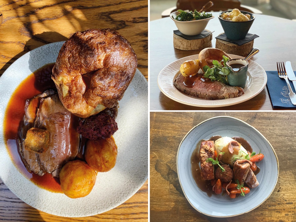 Sunday roast