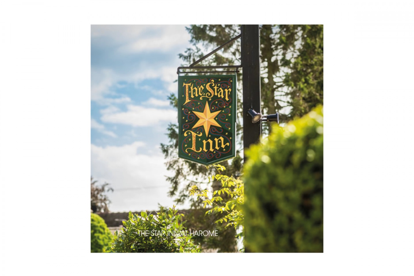 Star Inn at Harome
