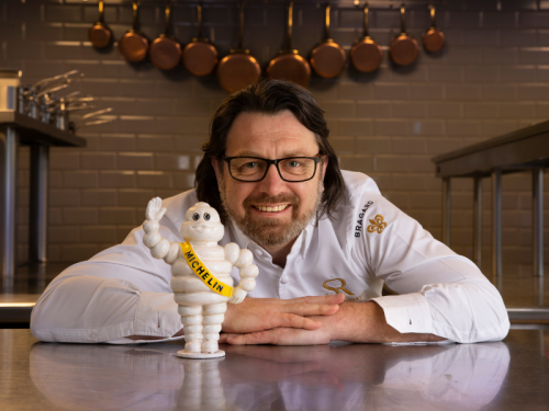 Yorkshire Chef Shaun Rankin Announced as Latest Springboard FutureChef Champion