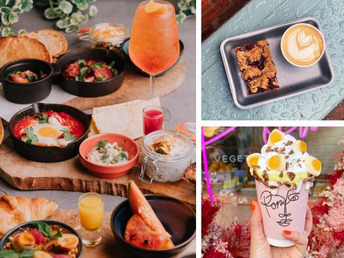 Six of The Best Cafés to Visit in Sheffield