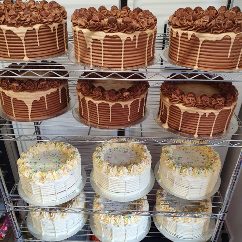 Meet the Foodie: Sweet Sisters Cakery