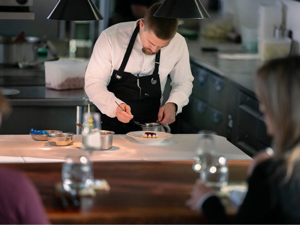 Celebrate Christmas and New Year with SIX Rooftop at Baltic