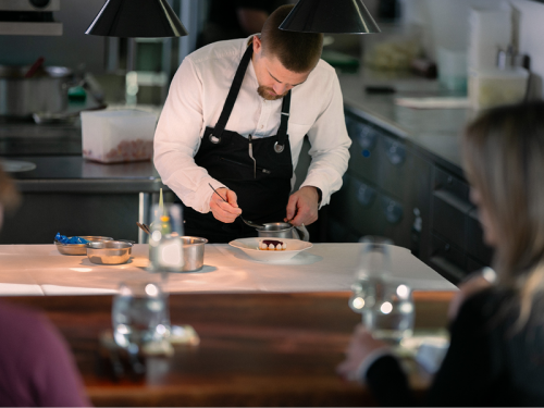 Celebrate Christmas and New Year with SIX Rooftop at Baltic