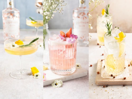 The Best Spring Cocktails to Have in Your Garden This Weekend