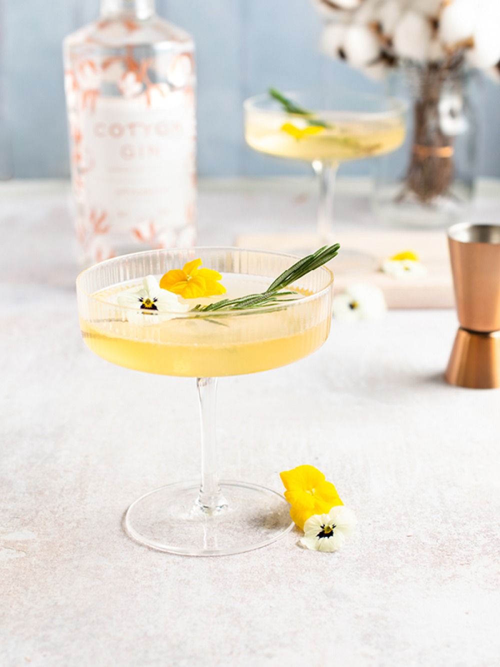 ROSEMARY & HONEY BEES KNEES