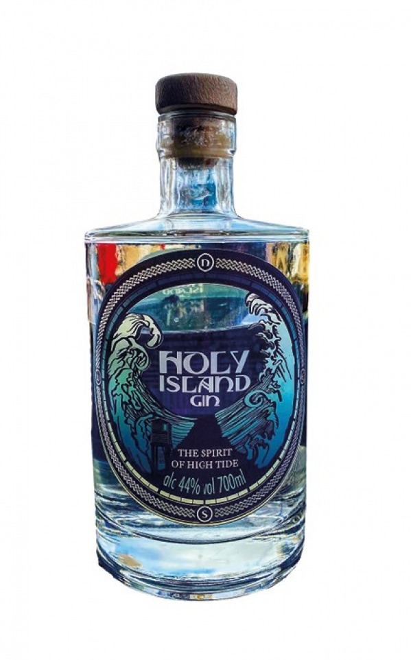  Holy Island Gin