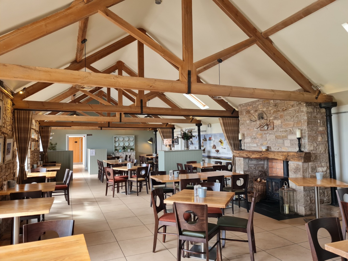 The Barn at Beal