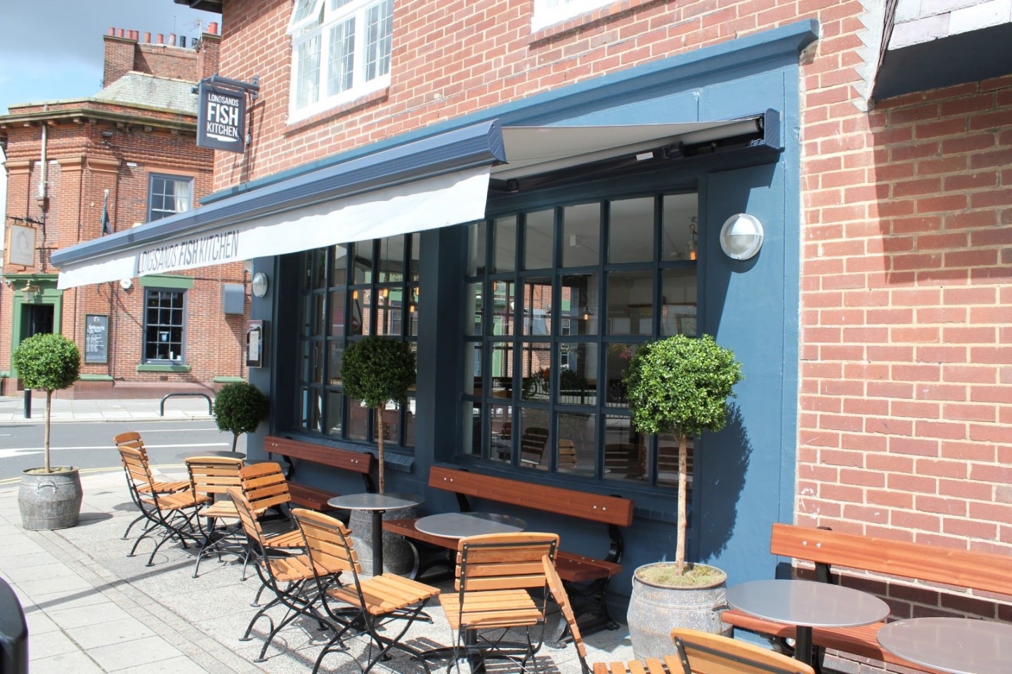 Longsands Fish Kitchen
