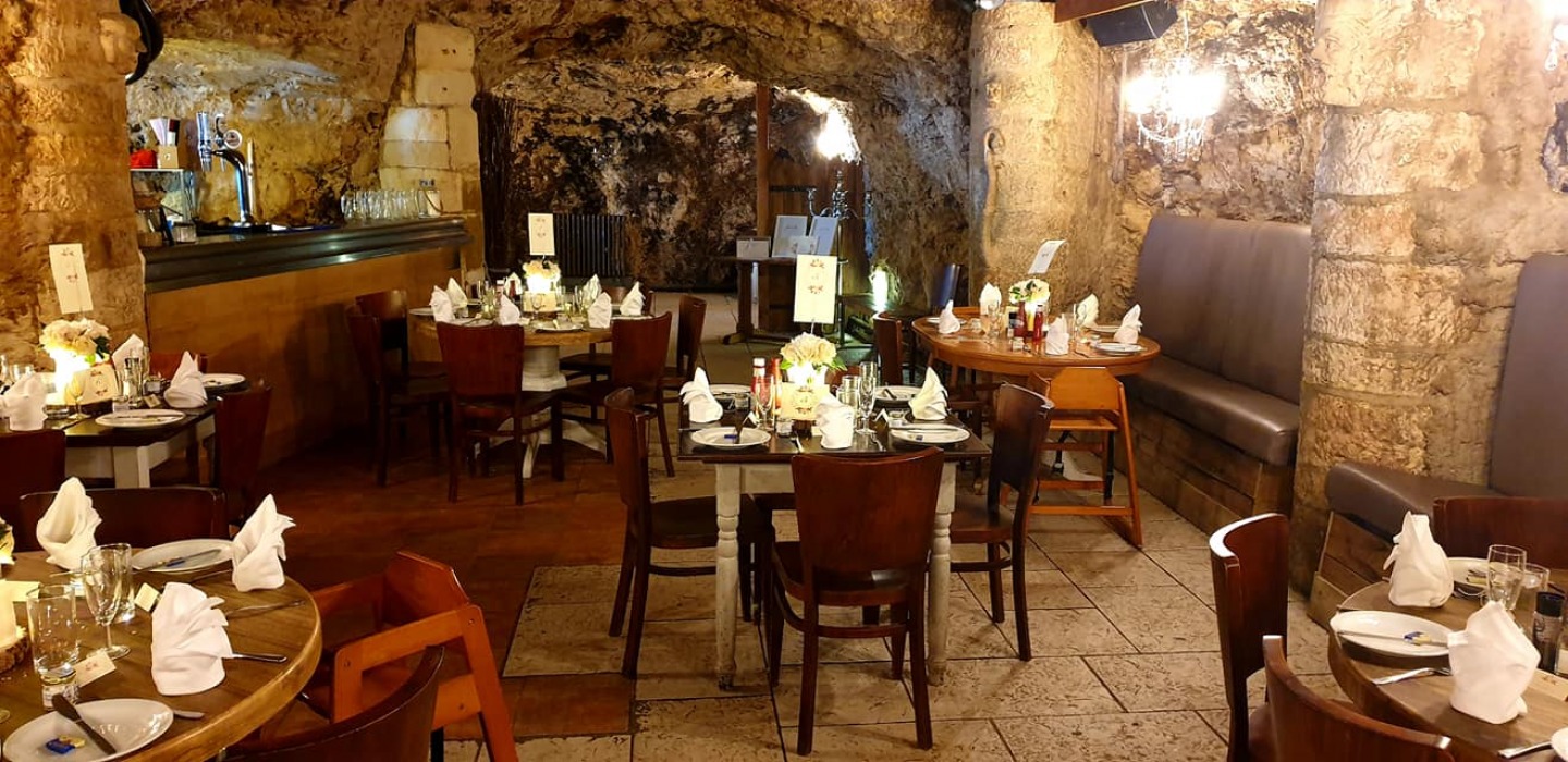 Marsden Grotto