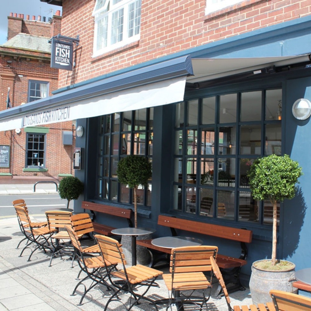 Longsands Fish Kitchen