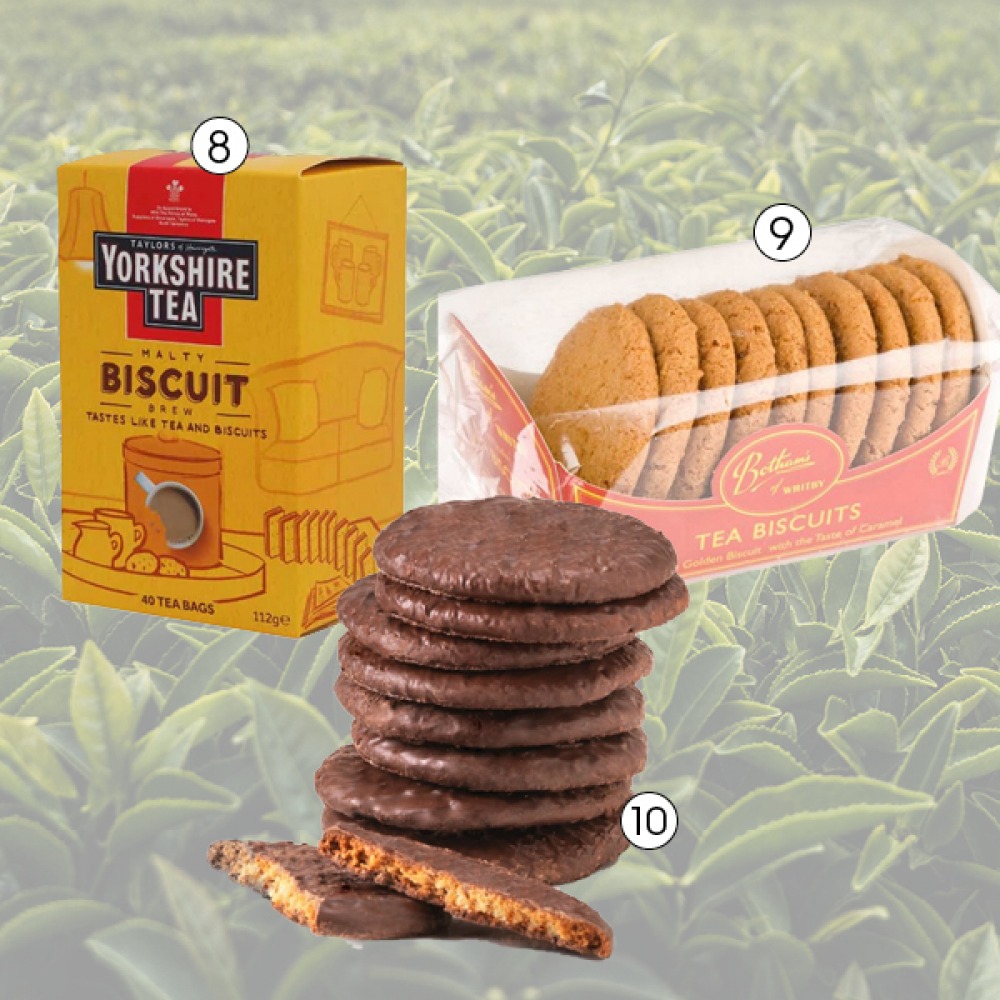 tea biscuits