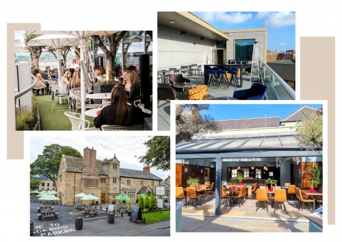 10 Terraces to Book Now