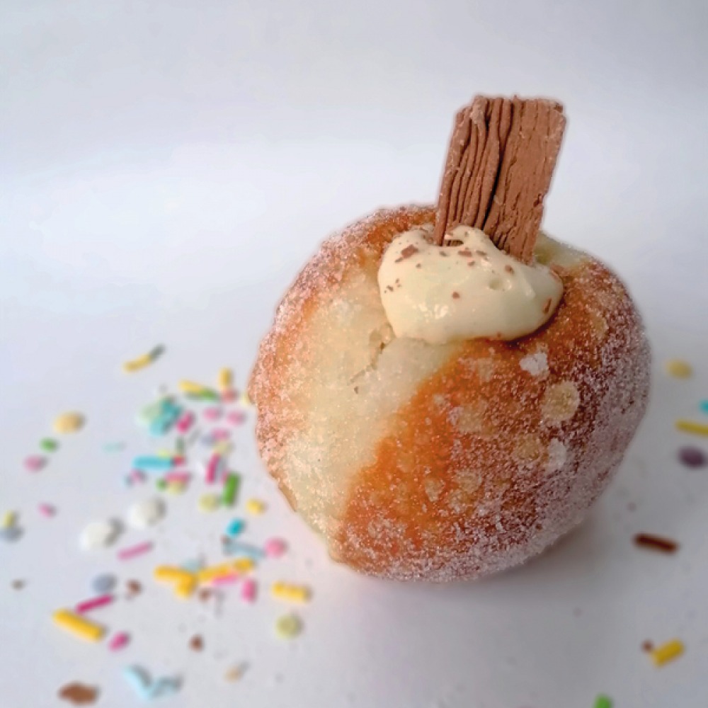 The Donut Lab