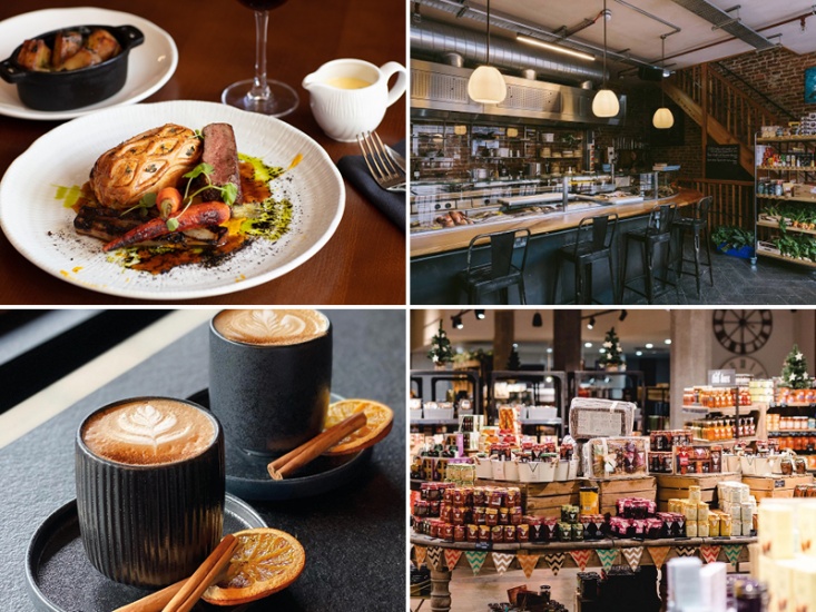 New Foodies You Should Be Visiting This Month