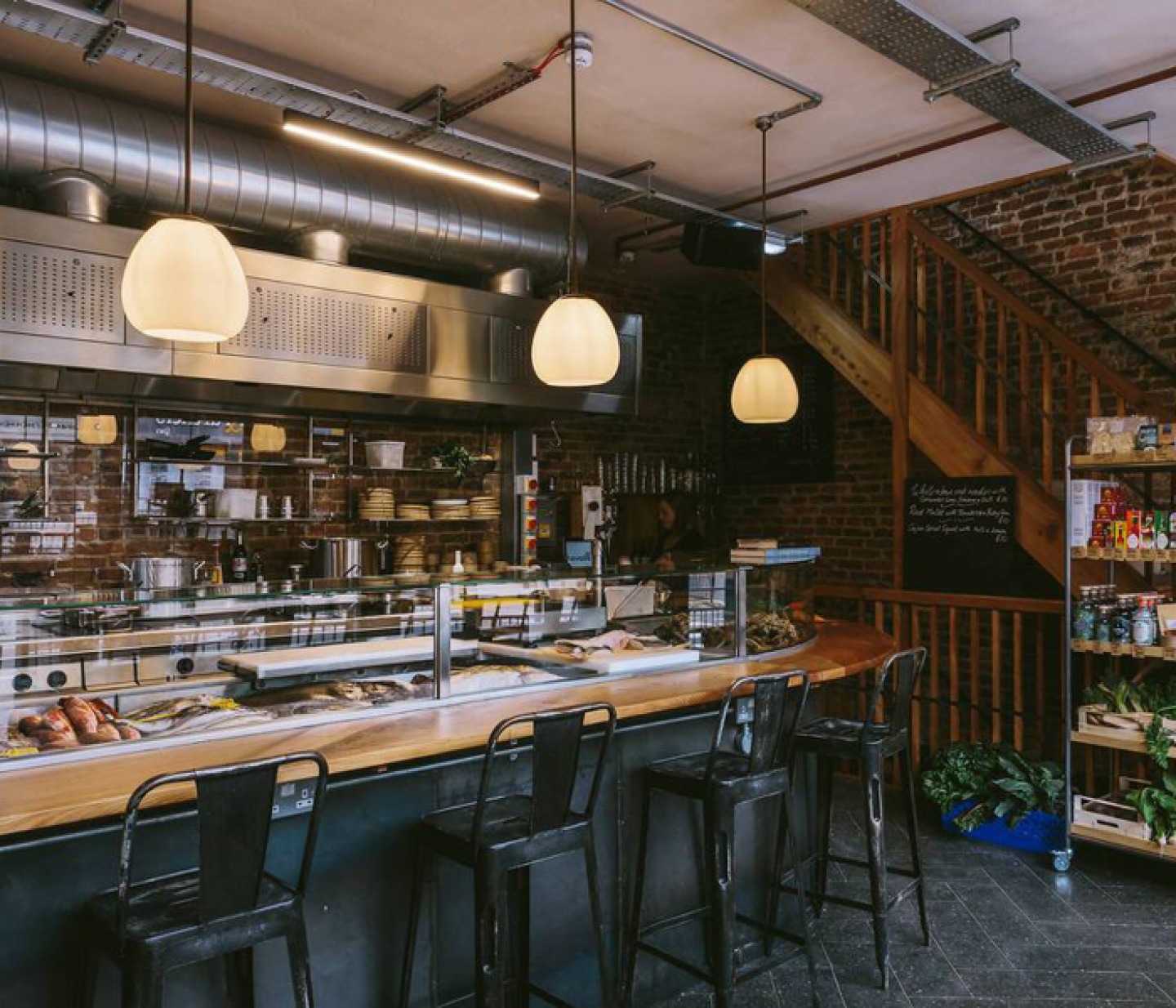 Riley’s Fish Shop