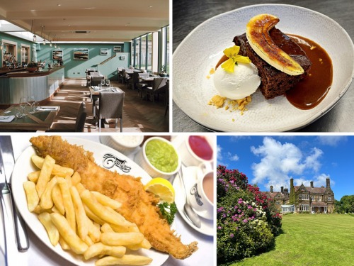 Restaurants, Bars and Cafés in Whitby and Scarborough You Need to Try