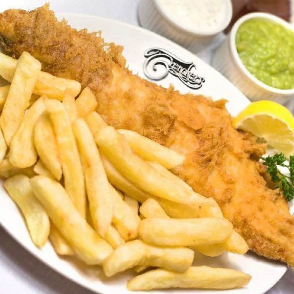 fish and chips