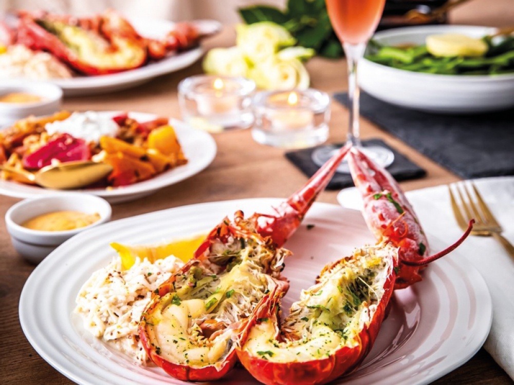 lobster