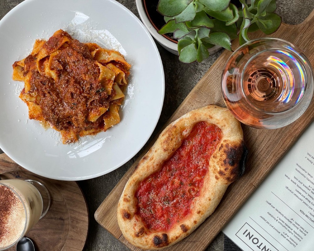 Santoni Osteria