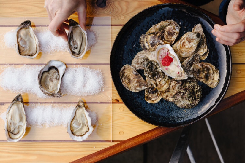 What the Shuck, Lindisfarne